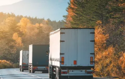 Konya ile Ayancık Arası Klima Taşıma